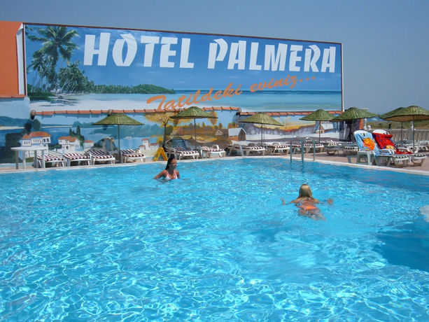 Imagen de la habitación del Hotel Palmera Resort. Foto 2