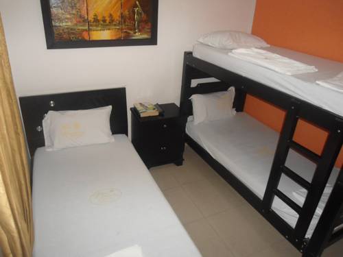 Imagen de la habitación del Hotel Palmeras De Mariana. Foto 2