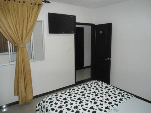 Imagen de la habitación del Hotel Palmeras De Mariana. Foto 5
