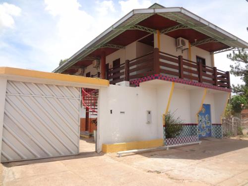 Imagen general del Hotel Panachê. Foto 1