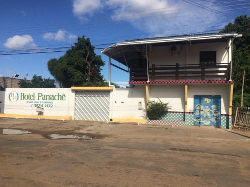 Imagen de la habitación del Hotel Panach&ecirc;. Foto 6