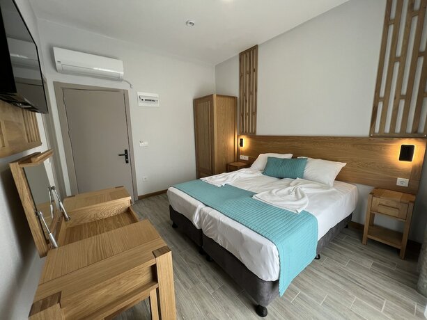 Imagen de la habitación del Hotel Panaya. Foto 19