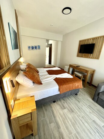 Imagen de la habitación del Hotel Panaya. Foto 20