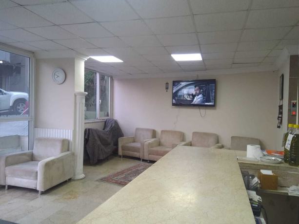 Imagen de los interiores del Hotel Panorama, Aydin. Foto 18