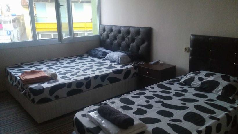 Imagen de la habitación del Hotel Panorama, Aydin. Foto 15