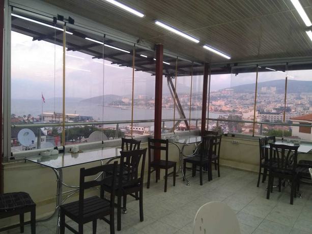 Imagen del bar/restaurante del Hotel Panorama, Aydin. Foto 3