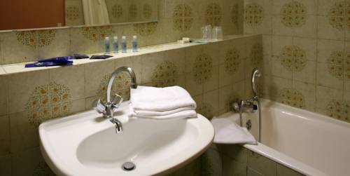 Imagen de la habitación del Hotel Panorama. Foto 2