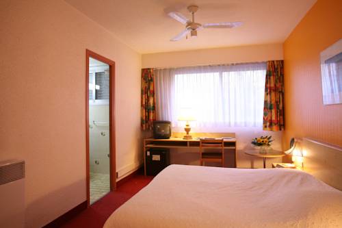 Imagen de la habitación del Hotel Panorama. Foto 4