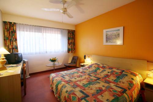 Imagen de la habitación del Hotel Panorama. Foto 5