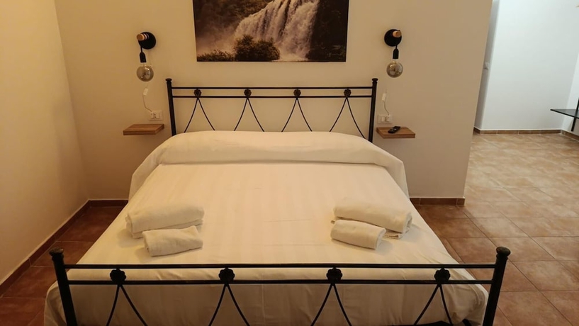 Imagen de la habitación del Hotel Panorama, Perugia. Foto 6