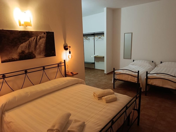 Imagen de la habitación del Hotel Panorama, Perugia. Foto 7