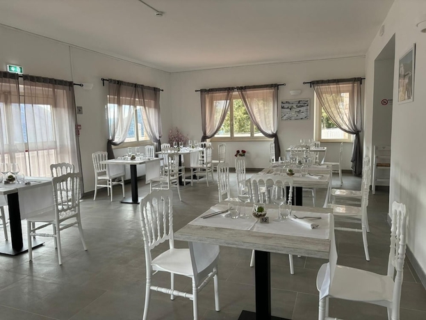 Imagen del bar/restaurante del Hotel Panorama, Perugia. Foto 2