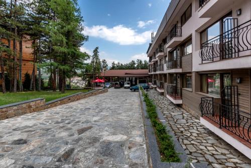 Imagen general del Hotel Panorama Velingrad. Foto 2