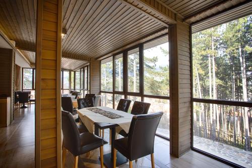 Imagen general del Hotel Panorama Velingrad. Foto 14