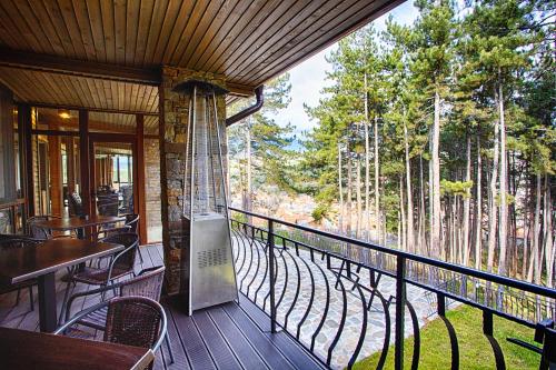 Imagen general del Hotel Panorama Velingrad. Foto 15