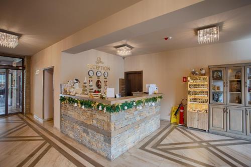 Imagen general del Hotel Panorama Velingrad. Foto 17