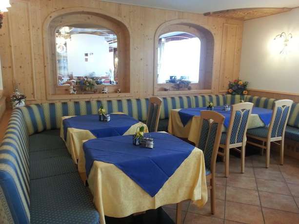 Imagen del bar/restaurante del Hotel Panorama, Vermiglio. Foto 4