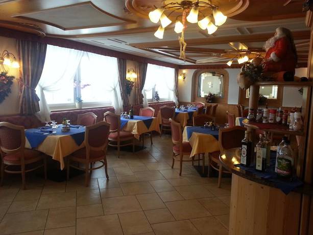 Imagen del bar/restaurante del Hotel Panorama, Vermiglio. Foto 6