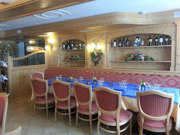 Imagen del bar/restaurante del Hotel Panorama, Vermiglio. Foto 9