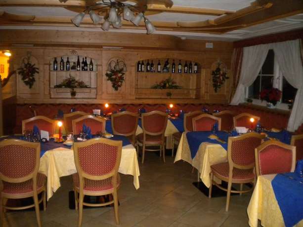 Imagen del bar/restaurante del Hotel Panorama, Vermiglio. Foto 10