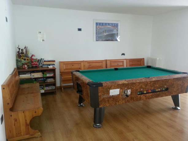 Imagen general del Hotel Panorama, Vermiglio. Foto 2