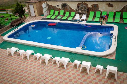 Imagen general del Hotel Panteley. Foto 2