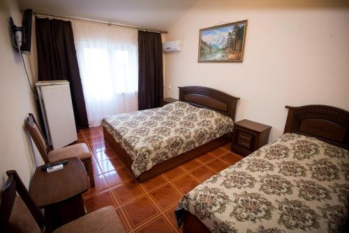 Imagen de la habitación del Hotel Panteley. Foto 6