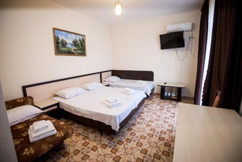 Imagen de la habitación del Hotel Panteley. Foto 7