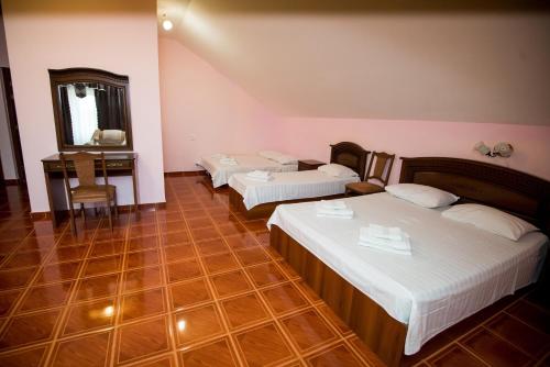 Imagen de la habitación del Hotel Panteley. Foto 8