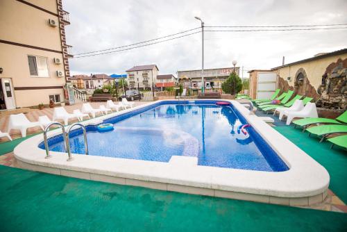 Imagen de la habitación del Hotel Panteley. Foto 10