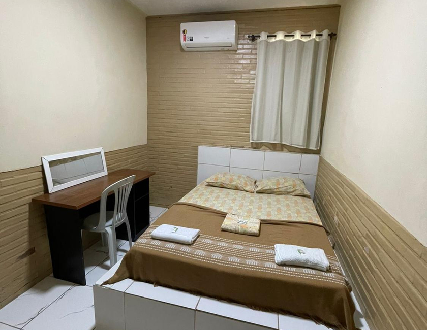 Imagen general del Hotel Paradiso, JO&Atilde;O PESSOA. Foto 1