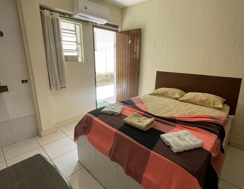 Imagen general del Hotel Paradiso, JO&Atilde;O PESSOA. Foto 3