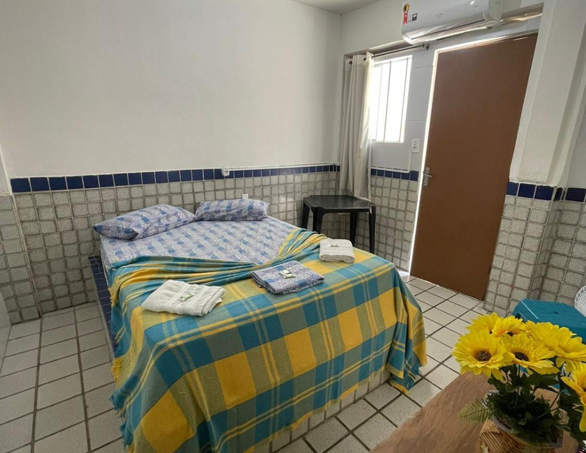 Imagen general del Hotel Paradiso, JO&Atilde;O PESSOA. Foto 4