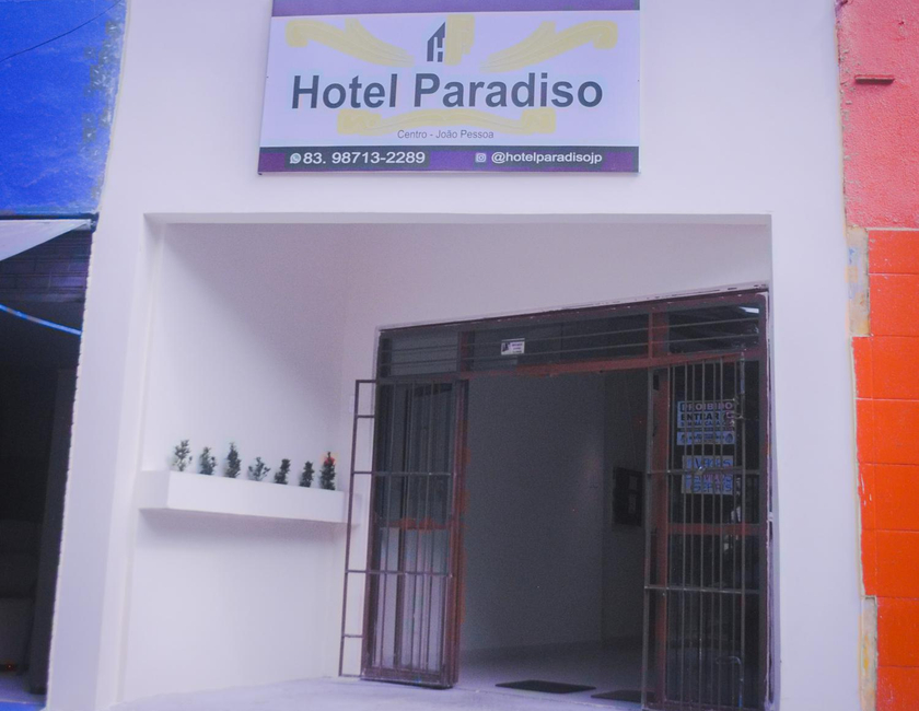 Imagen general del Hotel Paradiso, JO&Atilde;O PESSOA. Foto 11