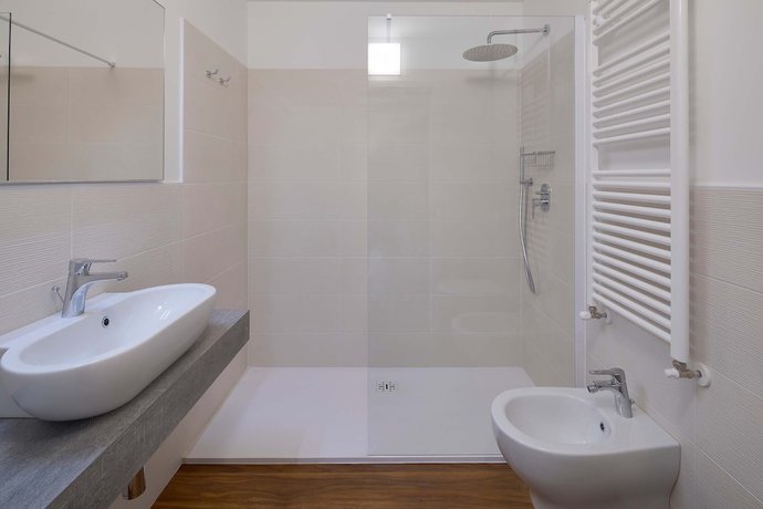 Imagen de la habitación del Hotel Paradiso, Torbole Sul Garda. Foto 2