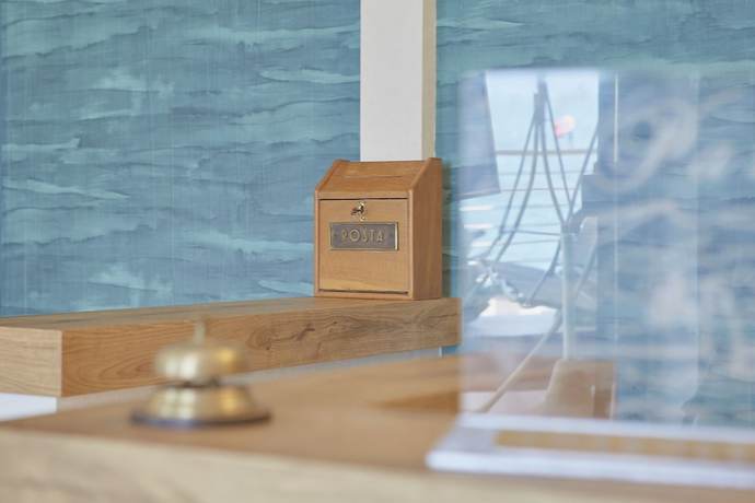 Imagen de los interiores del Hotel Paradiso, Torbole Sul Garda. Foto 19