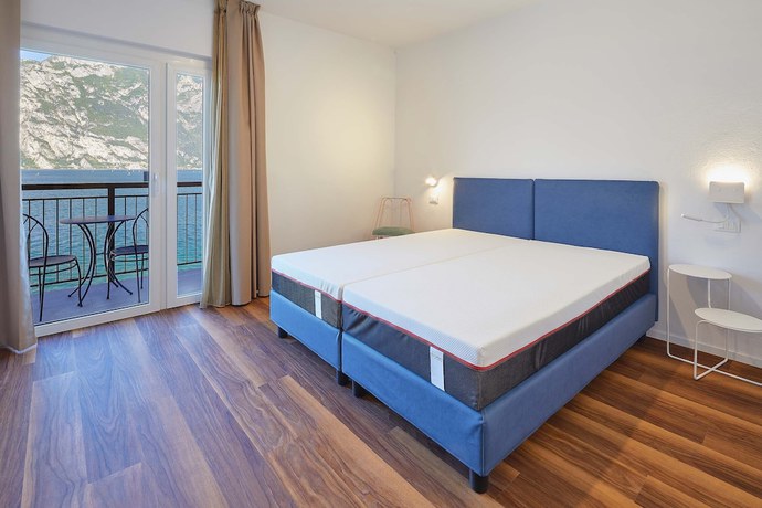 Imagen de la habitación del Hotel Paradiso, Torbole Sul Garda. Foto 9
