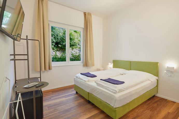 Imagen de la habitación del Hotel Paradiso, Torbole Sul Garda. Foto 11