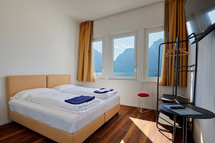 Imagen de la habitación del Hotel Paradiso, Torbole Sul Garda. Foto 12