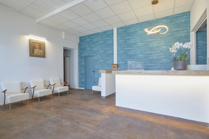 Imagen de los interiores del Hotel Paradiso, Torbole Sul Garda. Foto 20