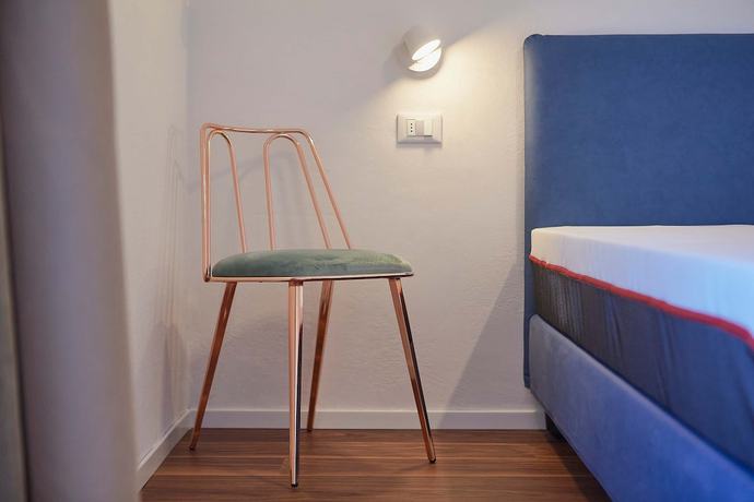 Imagen de la habitación del Hotel Paradiso, Torbole Sul Garda. Foto 13