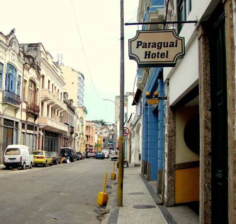 Imagen general del Hotel Paraguai. Foto 5