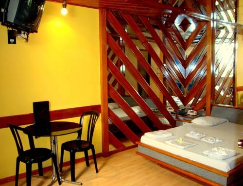 Imagen de la habitación del Hotel Paraguai. Foto 14