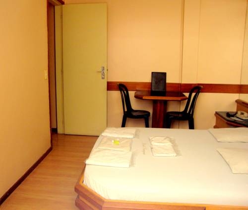 Imagen general del Hotel Paraguai. Foto 9