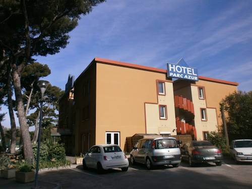 Imagen general del Hotel Parc Azur Toulon. Foto 2