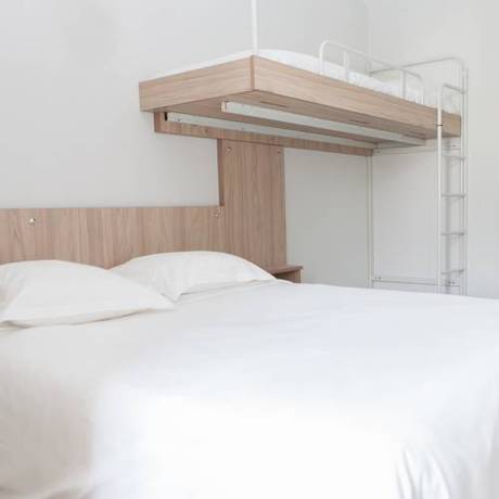 Imagen de la habitación del Hotel Parc Azur Toulon. Foto 9