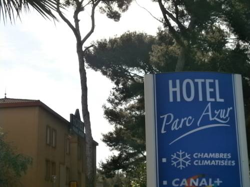 Imagen de la habitación del Hotel Parc Azur Toulon. Foto 14