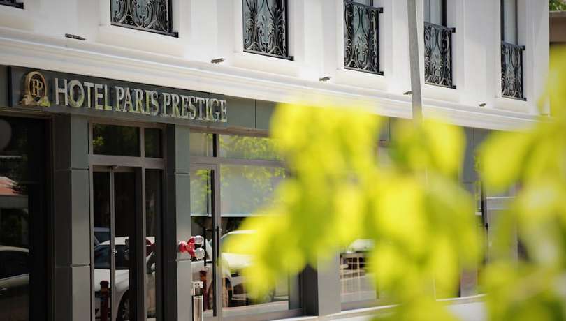 Imagen general del Hotel Paris Prestige. Foto 1