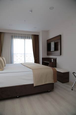 Imagen de la habitación del Hotel Paris Prestige. Foto 15
