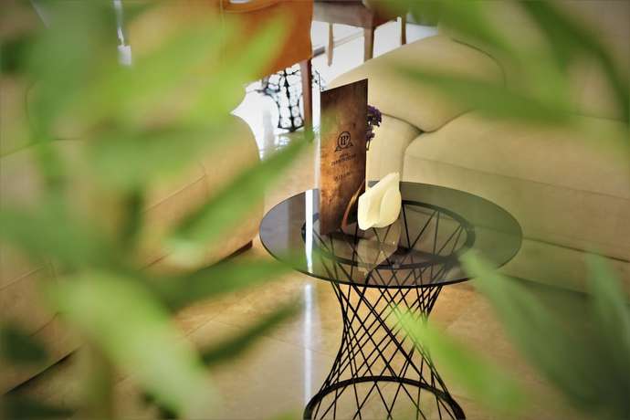 Imagen de los interiores del Hotel Paris Prestige. Foto 19